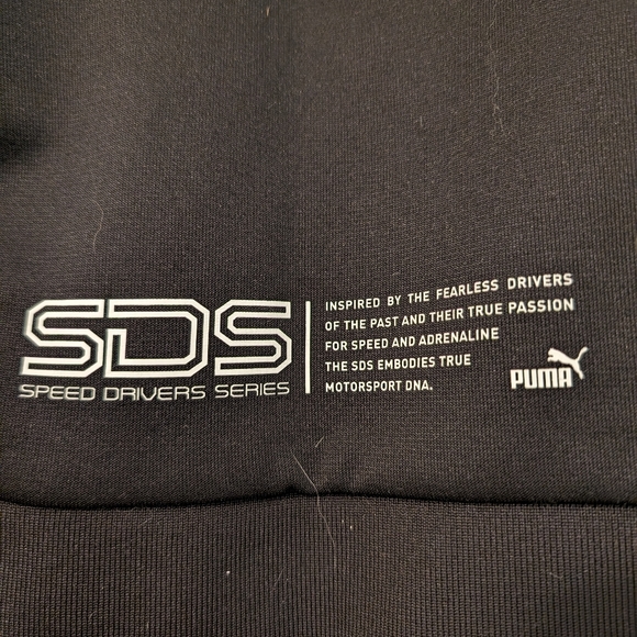 Medium Puma Ferrari Track Jacket - Picture 4 of 6